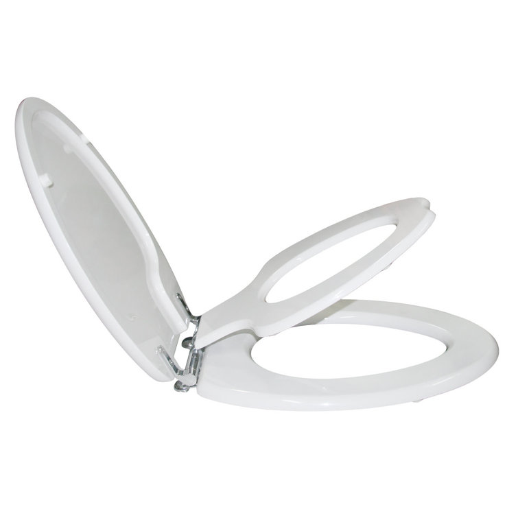 Topseat TinyHiney Potty Elongated Toilet Seat & Reviews Wayfair